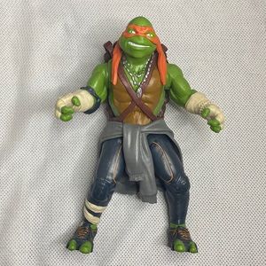 12 inches collector Ninja Turtle “ no box”2014